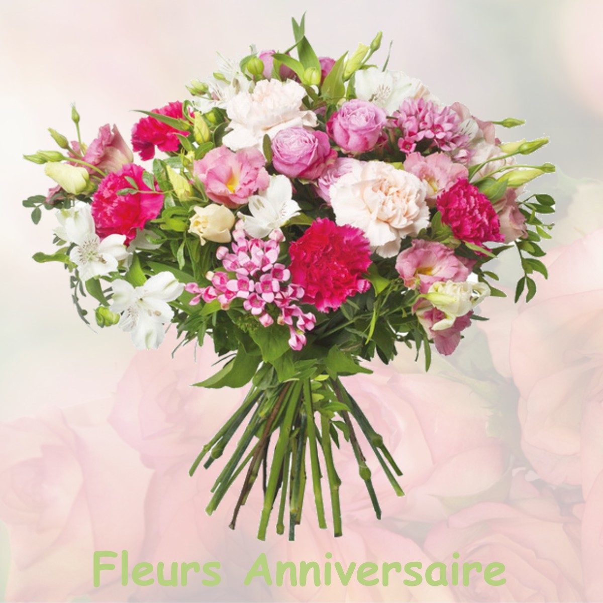 fleurs anniversaire COMMENSACQ