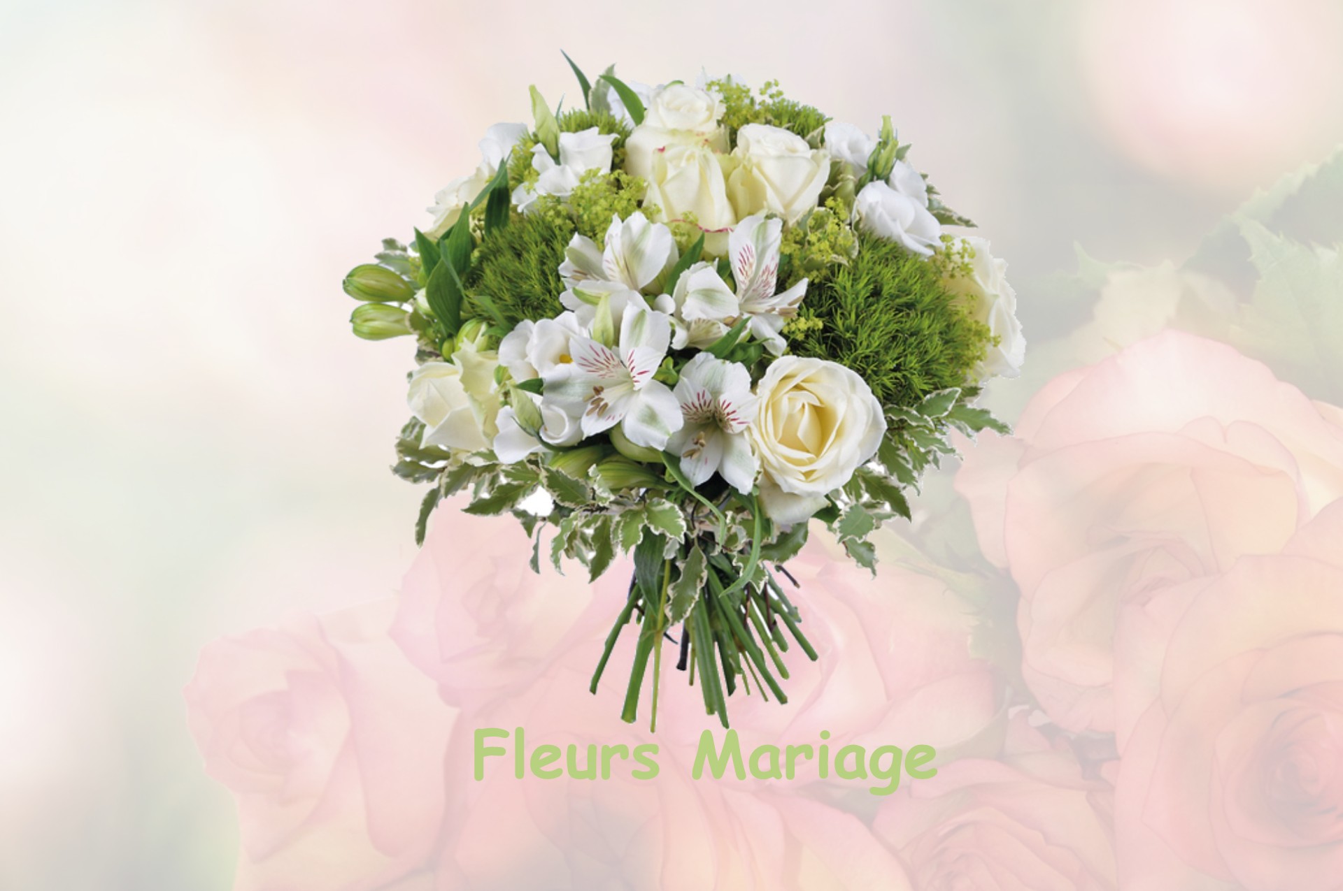 fleurs mariage COMMENSACQ