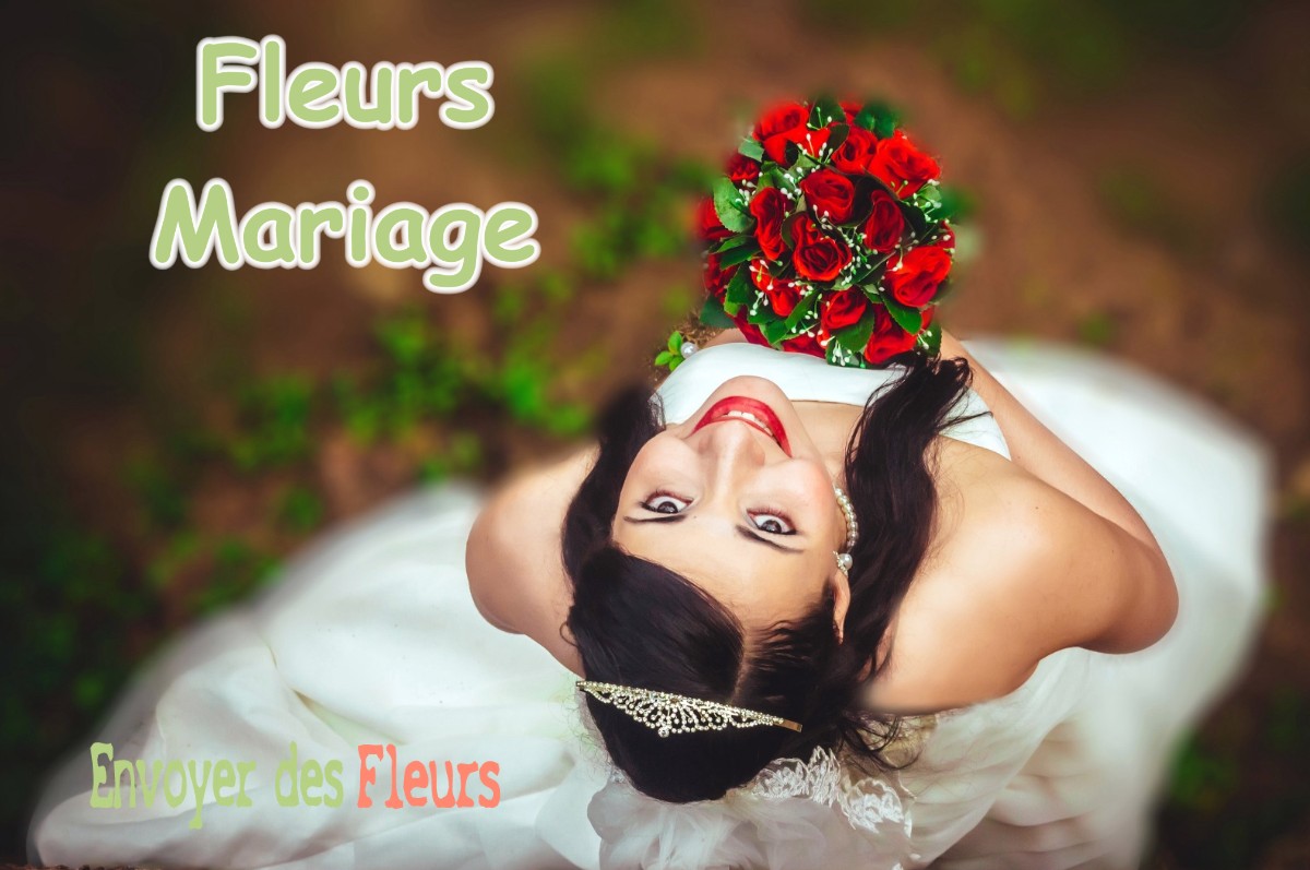 lIVRAISON FLEURS MARIAGE à COMMENSACQ