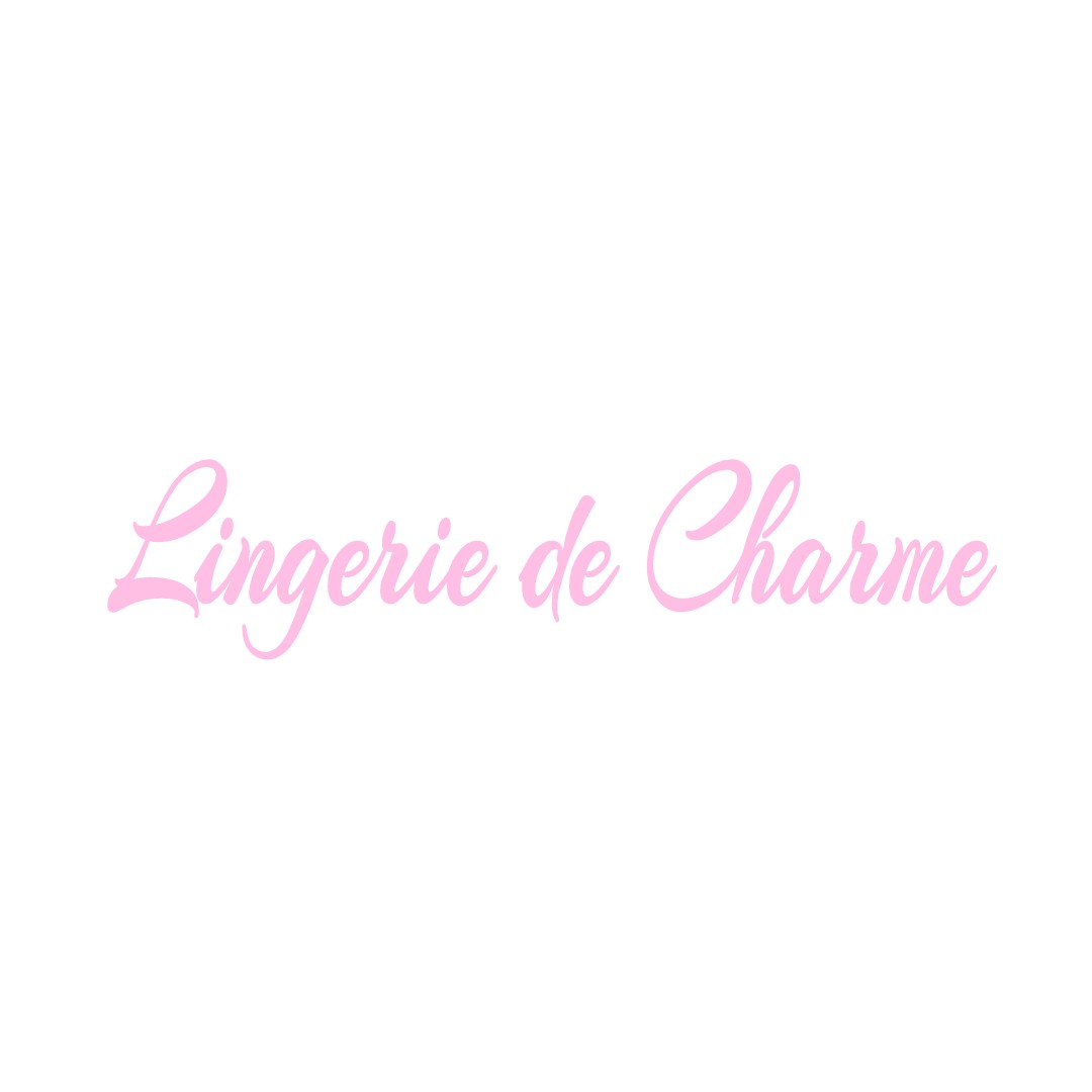 LINGERIE DE CHARME COMMENSACQ